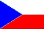 Vlajka esk republiky.