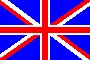 Vlajka Velk Britnie.